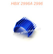 T2028 550 Motor Heatsink Parts For HAIBOXING 2996