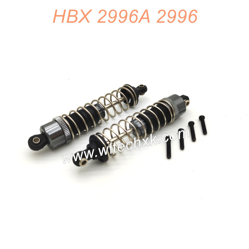 T2100 Shock Absorbers Parts For HAIBOXING 2996 2996A  