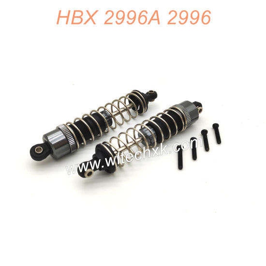 T2100 Shock Absorbers Parts For HAIBOXING 2996 2996A  