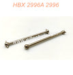 T2112 Rear Drive Shafts Parts For HAIBOXING 2996 2996A