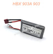 T2119 Li-PO Battery 7.4V 1600mAh Parts For HAIBOXING 903 903A