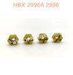 T2121 Metal Wheel Hex. Parts For HAIBOXING 2996 2996A