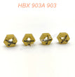 T2121 Upgrade Metal Wheel Hex. Parts For HAIBOXING 903 903A