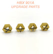 T2121 Upgrade Metal Wheel Hex. Parts For HBX HBX 901A 901