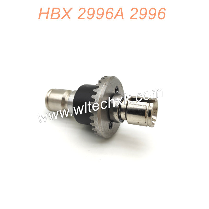 T2123F Front Differential Parts For HAIBOXING 2996 2996A