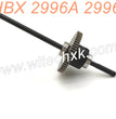 T2302 Center Drive Shaft+Center Differential Parts For HAIBOXING 2996 2996A-1