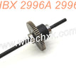 T2302 Center Drive Shaft+Center Differential Parts For HAIBOXING 2996 2996A-2