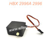 T2306 3-Wire Steering Servo Parts For HAIBOXING 2996 2996A