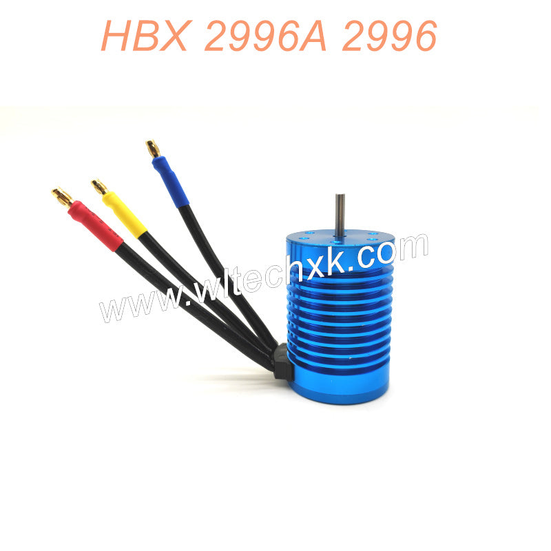 T2501 Brushless Motor Parts For HAIBOXING 2996A Brushless  