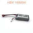 T2706-HAIBOXING 16889A PRO Upgrade Battery 7.4V, 1800mAh-1