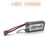 T2706-HAIBOXING 16889A PRO Upgrade Battery 7.4V, 1800mAh