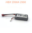 T2706 7.4V,1800mAh Li-PO Battery Parts For HAIBOXING 2996 2996A-1