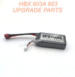 T2706 Upgrade Battery 7.4V,1800mAh Parts For HAIBOXING 903 903A-1