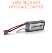 T2706 Upgrade Battery 7.4V,1800mAh Parts For HAIBOXING 903 903A
