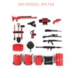 U-01 MN RC MN168 Parts Trim kit