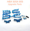 Upgrade Metal Kit Parts For HAIBOXING 905A 905-Blue