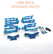 Upgrade Metal Kit Parts For HBX HBX 901A 901-Blue