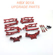 Upgrade Metal Kit Parts For HBX HBX 901A 901-Red