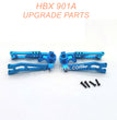 Upgrade Metal Rear Swing Arm Parts For HBX HBX 901A 901-Blue
