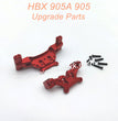 Upgrade Metal Shock Tower Parts For HAIBOXING 905A 905-Red
