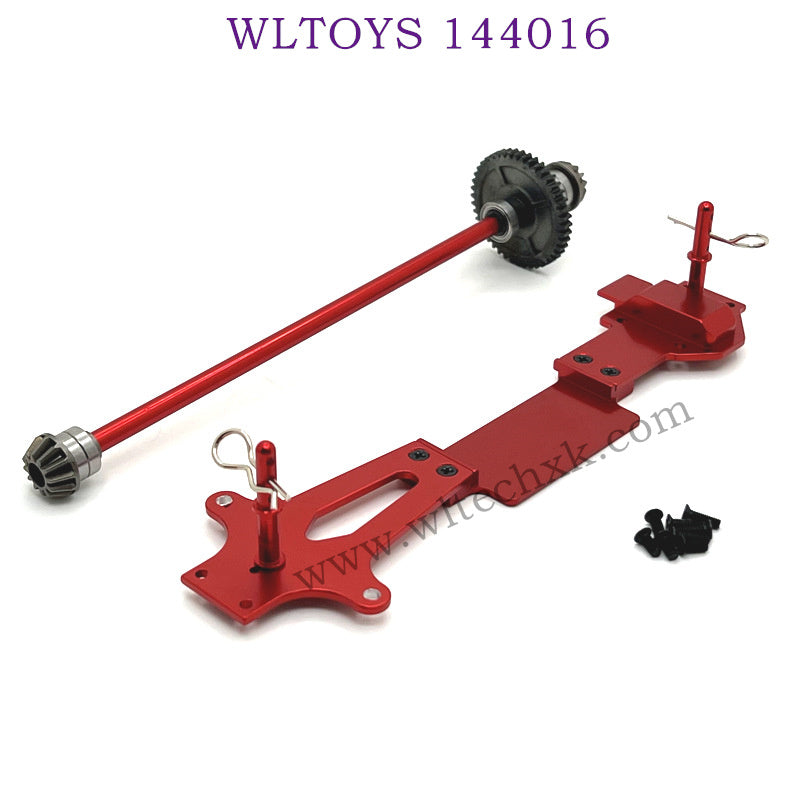 WLTOYS 144016 Upgrade parts Central Shaft Assembly and the Second Board