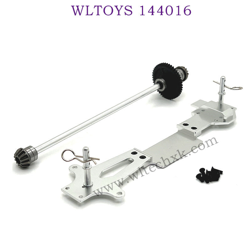 WLTOYS 144016 Upgrade parts Central Shaft Assembly and the Second Board