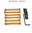 WLTOYS 144016 Upgrade parts Connect Rods