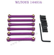 WLTOYS 144016 Upgrade parts Connect Rods