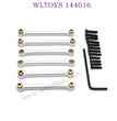 WLTOYS 144016 Upgrade parts Connect Rods