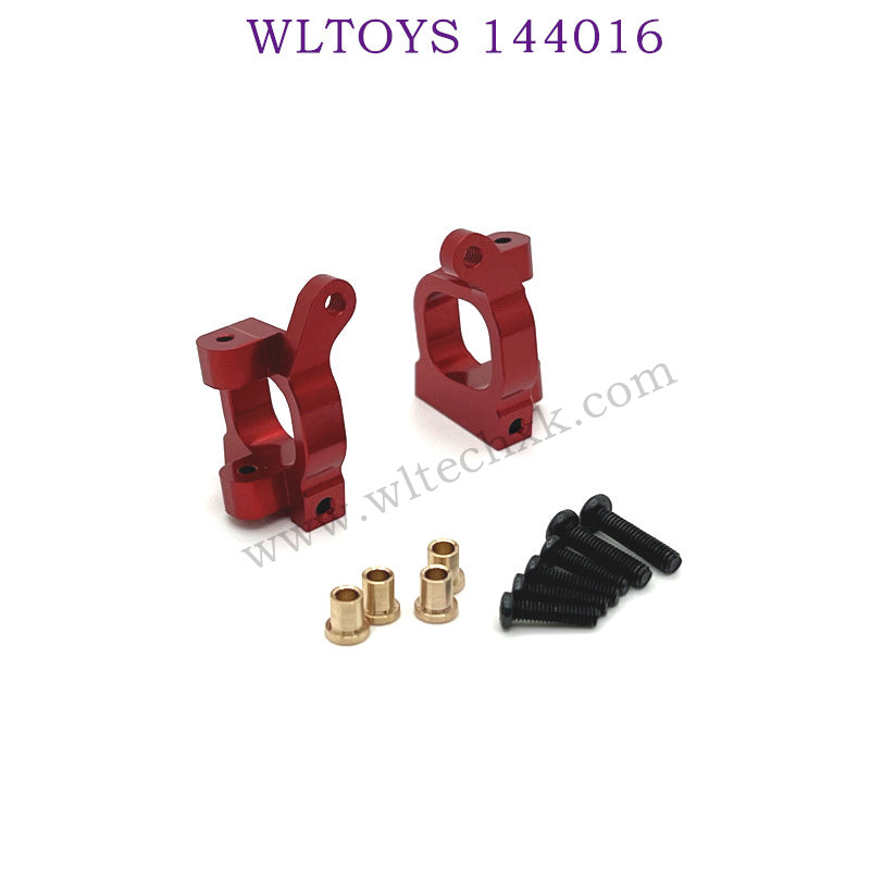 WLTOYS 144016 Upgrade parts Front C Type Cups