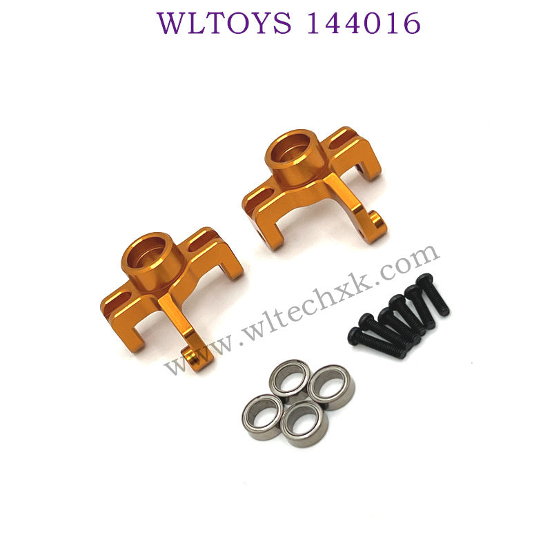 WLTOYS 144016 Upgrade parts Front Steering Cups