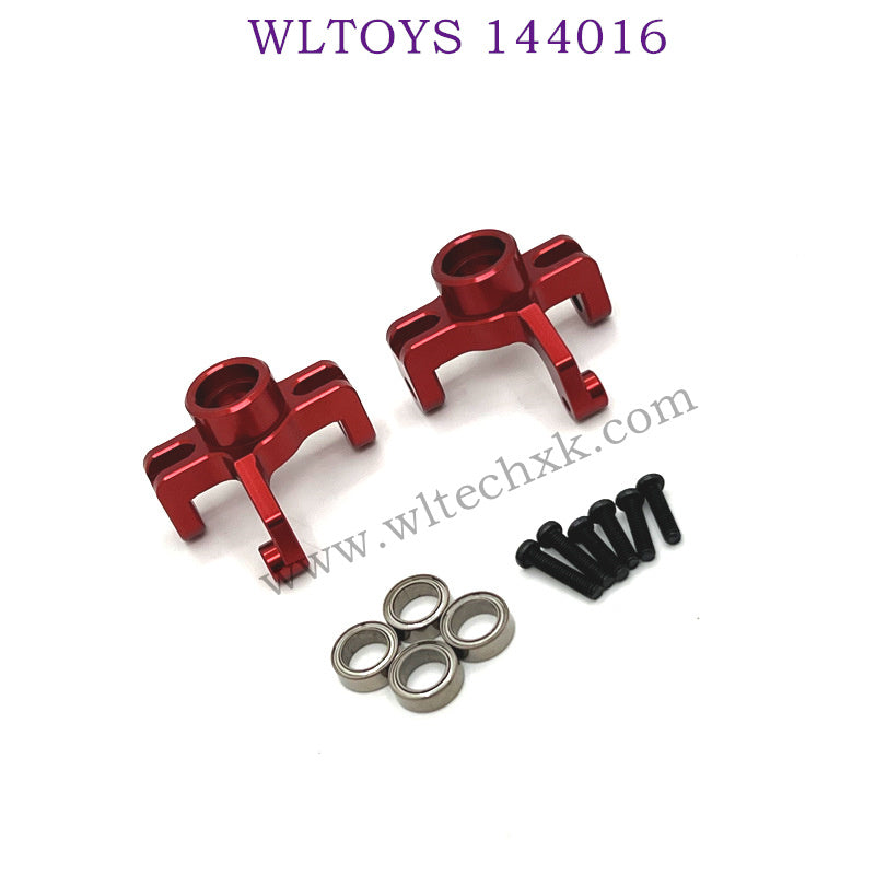 WLTOYS 144016 Upgrade parts Front Steering Cups