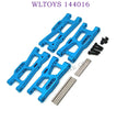WLTOYS 144016 Upgrade parts Front And Rear Swing Arm