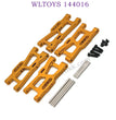 WLTOYS 144016 Upgrade parts Front And Rear Swing Arm
