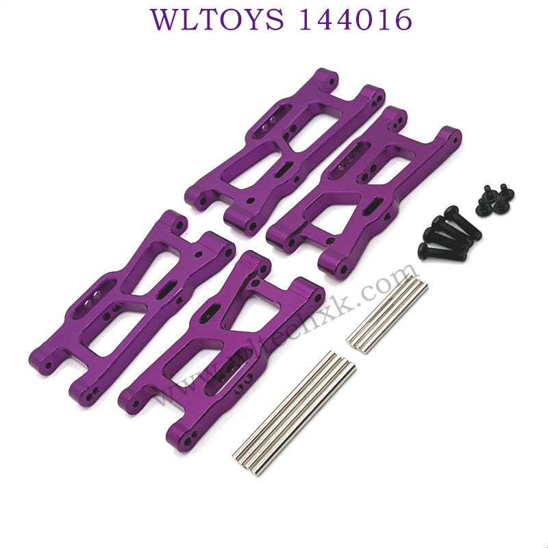 WLTOYS 144016 Upgrade parts Front And Rear Swing Arm