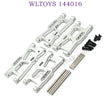WLTOYS 144016 Upgrade parts Front And Rear Swing Arm