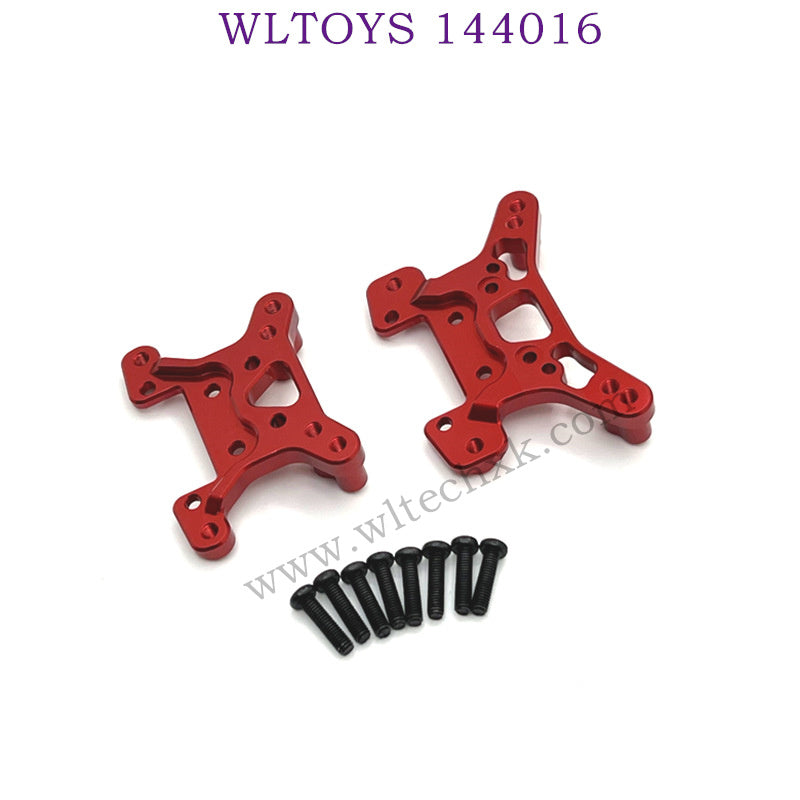 WLTOYS 144016 Upgrade parts Rear and Front Shock Plate