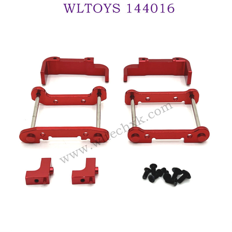 WLTOYS 144016 Upgrade parts Reinforcement sheet Set