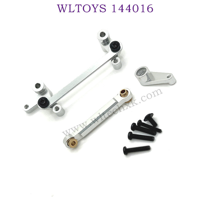 WLTOYS 144016 Upgrade parts Steering kits and Servo Arm