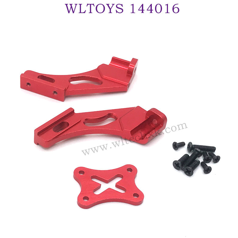 WLTOYS 144016 Upgrade parts Tail Support Frame