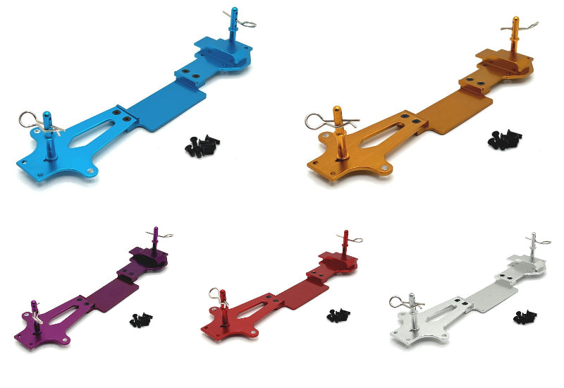 WLTOYS 144016 Upgrade parts The Second Plate