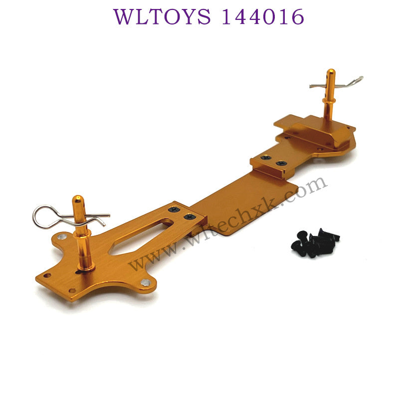 WLTOYS 144016 Upgrade parts The Second Plate