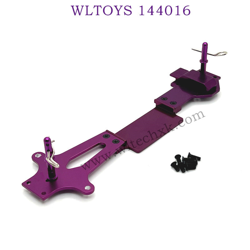 WLTOYS 144016 Upgrade parts The Second Plate