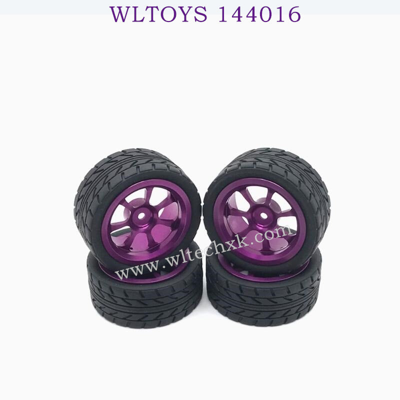 WLTOYS 144016 Upgrade parts Wheel Metal Hub