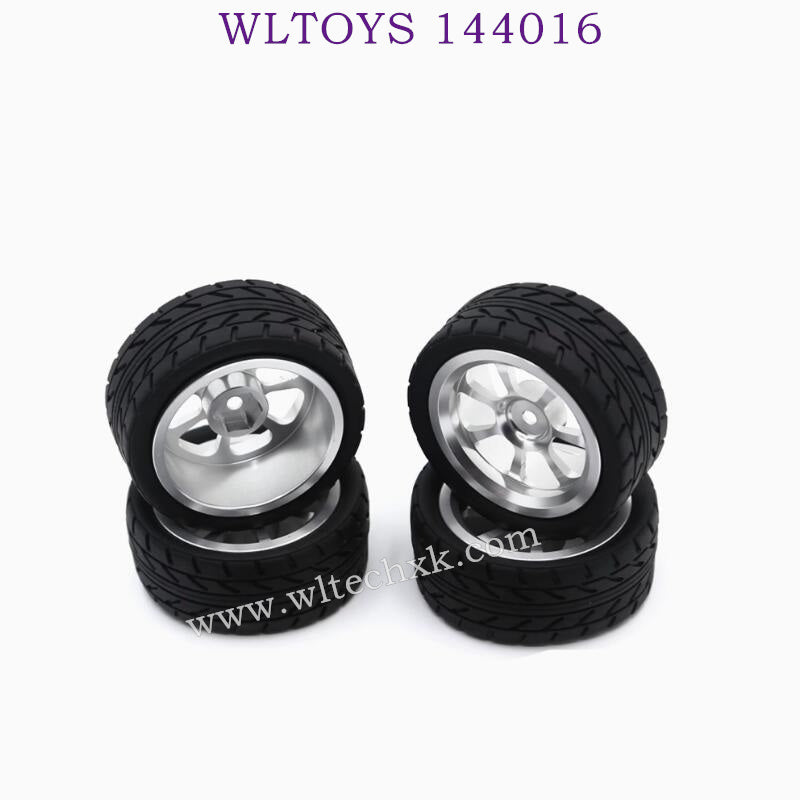 WLTOYS 144016 Upgrade parts Wheel Metal Hub