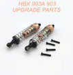 Upgrade Oil Shock-Rear Parts For HAIBOXING 903 903A 