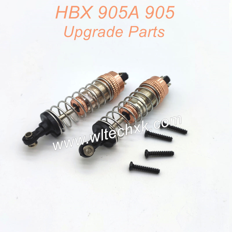 Upgrade Oil Shock-Rear Parts For HAIBOXING 905A 905 