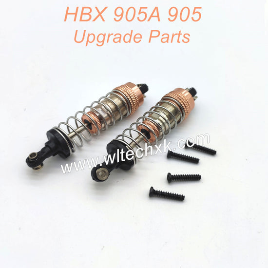 Upgrade Oil Shock-Rear Parts For HAIBOXING 905A 905 