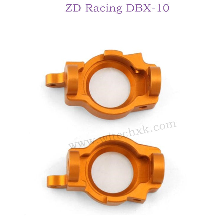 ZD RACING DBX10 Upgrade Parts Front C-Type Cups