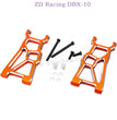 ZD RACING DBX10 Upgrade Parts Front Lower Swing Arm 7597